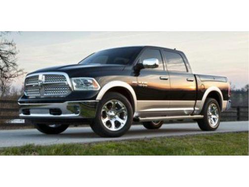 Maximum Steel Metallic Clearcoat 2014 RAM 1500 Big Horn