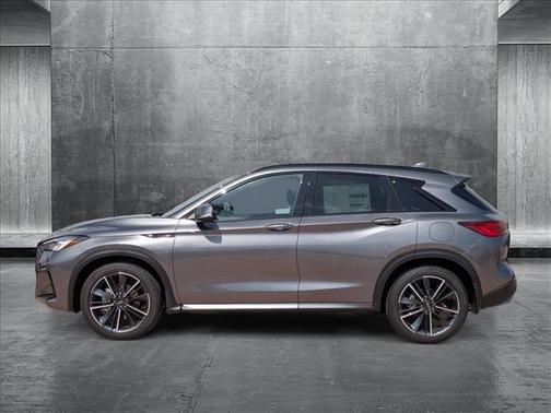 2025 INFINITI QX50 Sport AWD