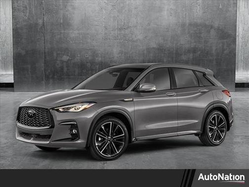 2025 INFINITI QX50 Sport AWD