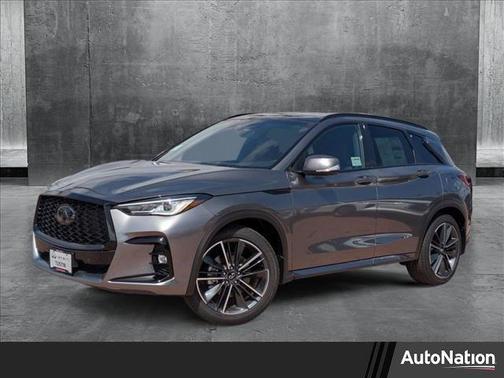 2025 INFINITI QX50 Sport AWD