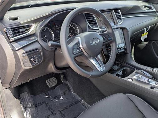 2025 INFINITI QX50 Sport AWD