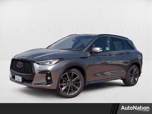 2025 INFINITI QX50 Sport AWD