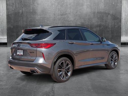 2025 INFINITI QX50 Sport AWD