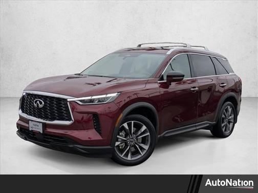 2024 INFINITI QX60 Luxe