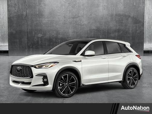2025 INFINITI QX50 Sport AWD