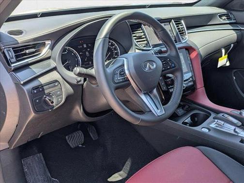 2025 INFINITI QX50 Sport AWD