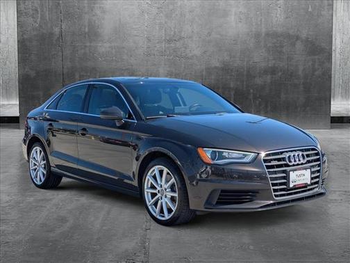 2015 Audi A3 2.0T Premium Plus