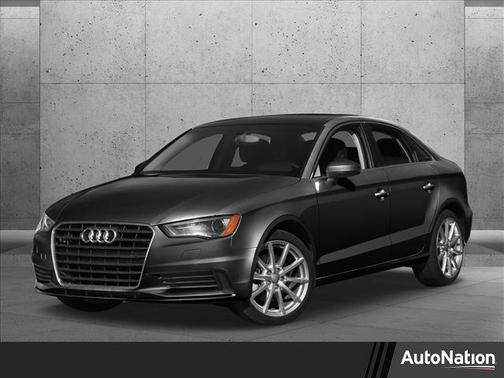 2015 Audi A3 2.0T Premium Plus