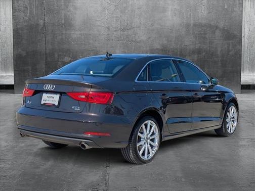 2015 Audi A3 2.0T Premium Plus
