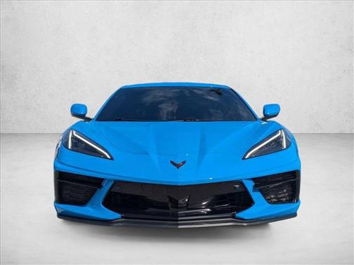 2021 Chevrolet Corvette Stingray w/3LT