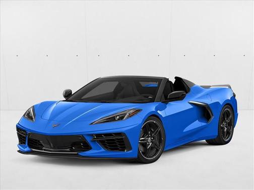 2021 Chevrolet Corvette Stingray w/3LT