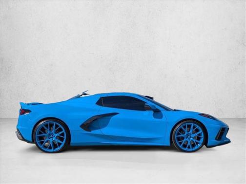 2021 Chevrolet Corvette Stingray w/3LT