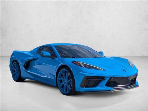 2021 Chevrolet Corvette Stingray w/3LT