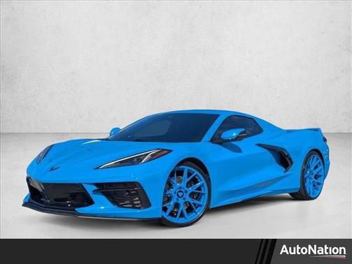 2021 Chevrolet Corvette Stingray w/3LT