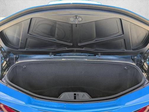 2021 Chevrolet Corvette Stingray w/3LT