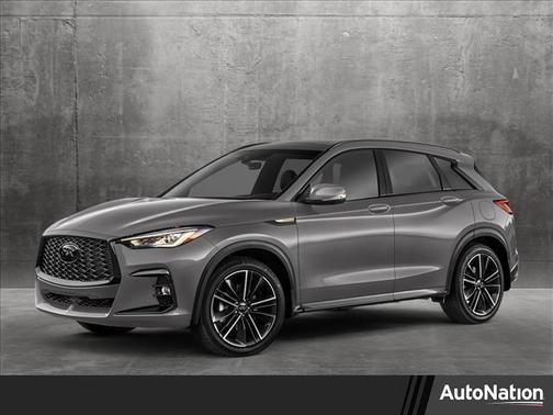 2025 INFINITI QX50 Luxe AWD