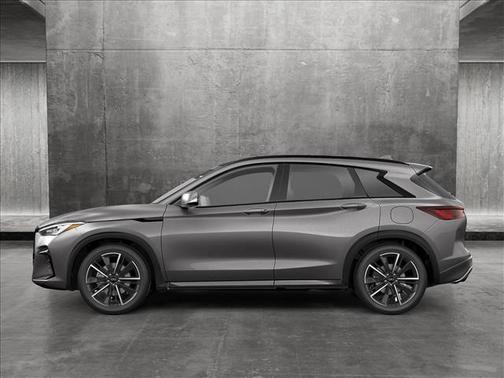 2025 INFINITI QX50 Luxe AWD