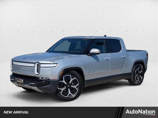 2023 Rivian R1T Adventure