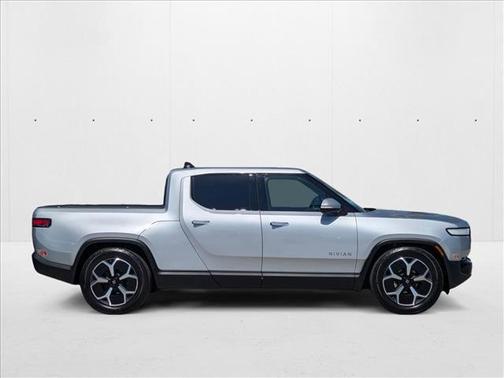 2023 Rivian R1T Adventure