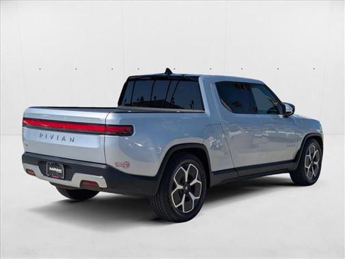 2023 Rivian R1T Adventure