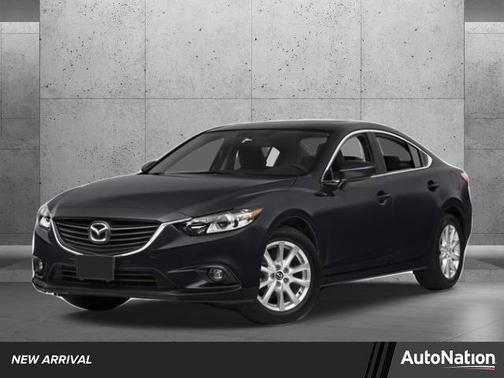2014 Mazda Mazda6 i Grand Touring