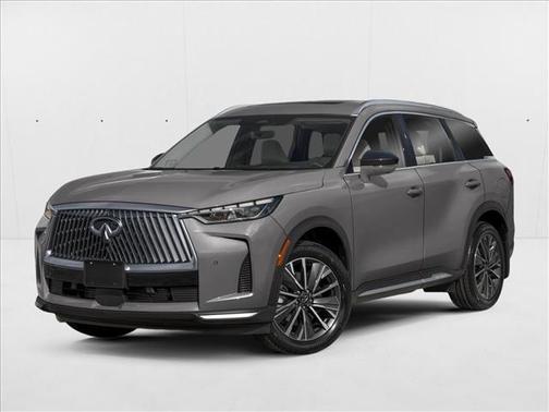 Graphite Shadow 2027 INFINITI QX60 LUXE FWD