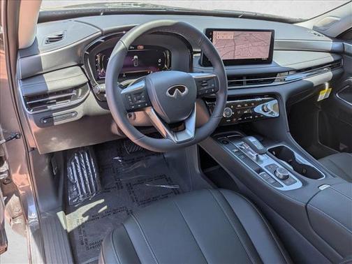 Graphite Shadow 2027 INFINITI QX60 LUXE FWD