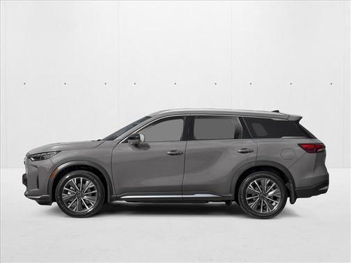 Graphite Shadow 2027 INFINITI QX60 LUXE FWD