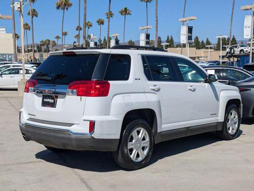 2016 GMC Terrain SLE-2