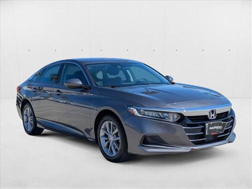 2022 Honda Accord LX 1.5T