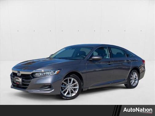 2022 Honda Accord LX 1.5T