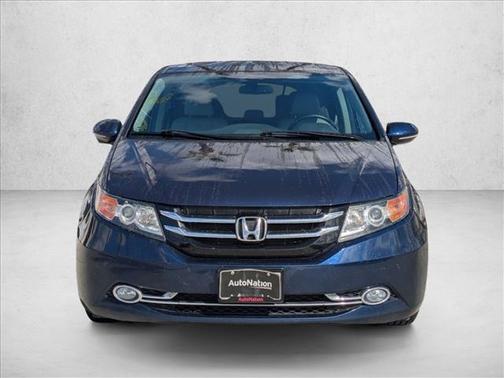 2015 Honda Odyssey Touring