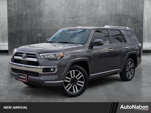 2023 Toyota 4Runner Limited