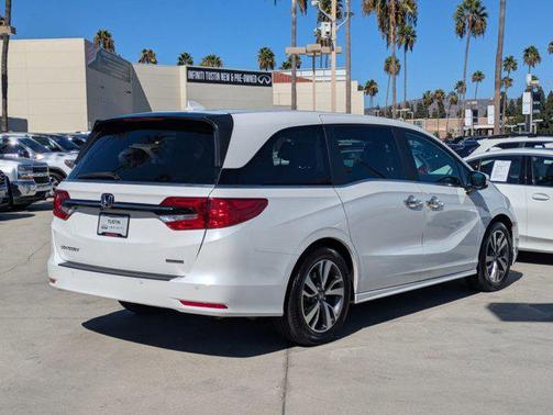 2022 Honda Odyssey Touring