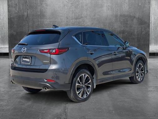 2022 Mazda CX-5 2.5 S Premium Plus