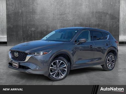 2022 Mazda CX-5 2.5 S Premium Plus
