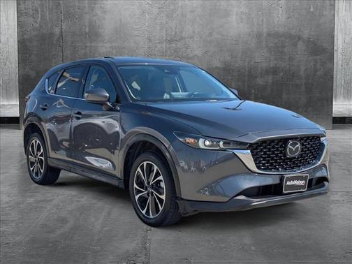 2022 Mazda CX-5 2.5 S Premium Plus