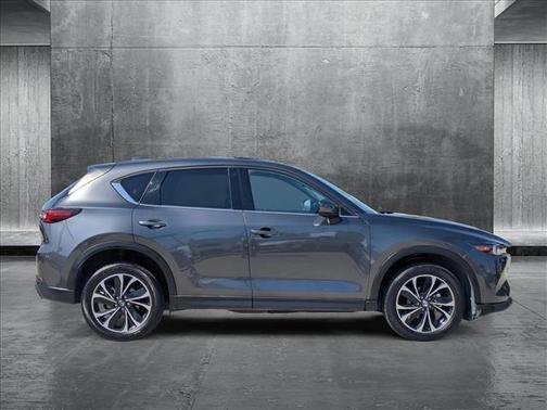 2022 Mazda CX-5 2.5 S Premium Plus