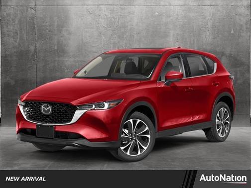 2022 Mazda CX-5 2.5 S Premium Plus