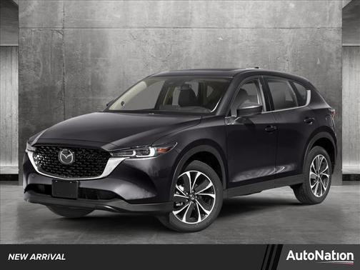 2022 Mazda CX-5 2.5 S Premium Plus