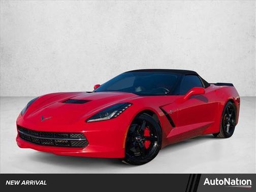 2014 Chevrolet Corvette Stingray Base