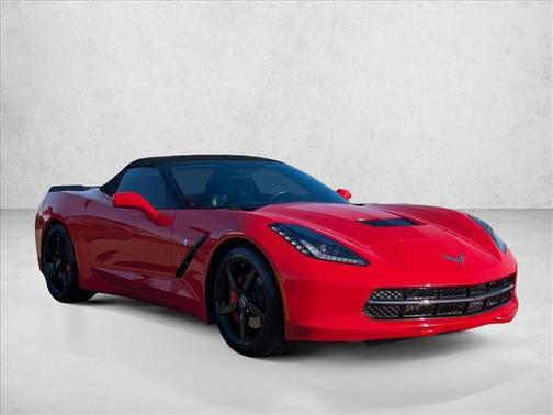 2014 Chevrolet Corvette Stingray Base