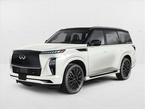2026 INFINITI QX80 AUTOGRAPH AWD