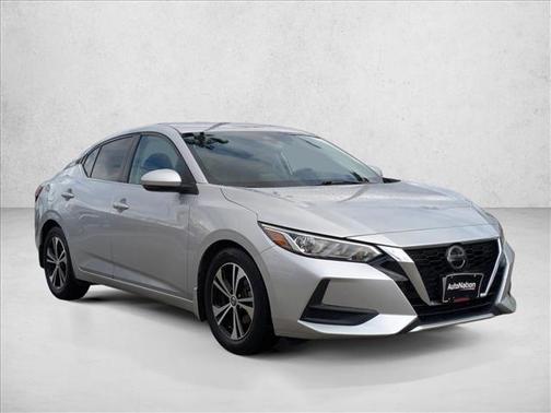 2020 Nissan Sentra SV