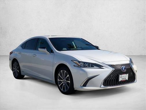 2019 Lexus ES 300h Base