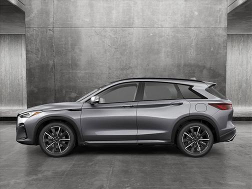 2025 INFINITI QX50 LUXE