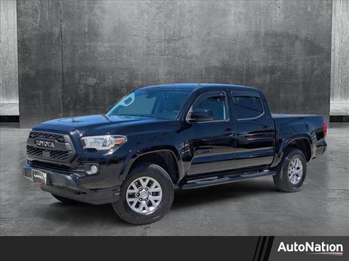 2018 Toyota Tacoma SR5