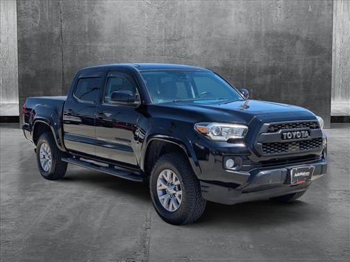 2018 Toyota Tacoma SR5