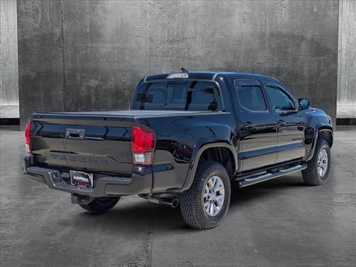 2018 Toyota Tacoma SR5