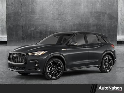 2025 INFINITI QX50 Luxe AWD